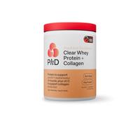PhD Clear Whey Protein + Collagen (300g) Thé glacé à la pêche