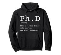 PhD définition philosophie docteur professeur drôle Ph.D Sweat à Capuche