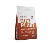 PhD Diet Plant, Caramel Salé, 500g
