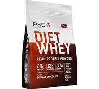 PhD Diet Whey (2.2lbs) Chocolat belge