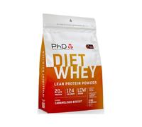 PhD Diet Whey (2000g) Biscuit caramélisé - Protéines - Mélange de protéines