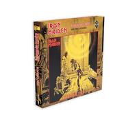 ZEE PRODUCTIONS Puzzle 500 Pièces Iron Maiden Running Free 39cm x 39cm Carré Avancé Unisexe 10+