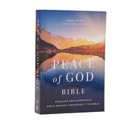 PhD Jeremiah J. John - Peace of God Bible Discover and Experience God - G245z