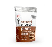 PhD Nutrition Smart Protein Plant Poudre, Protéine Végétale 500g Biscuit Chocolat - 18g de protéines, shake protéiné faible en sucre et en calories, aussi pour la pâtisserie