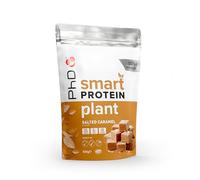 PhD Nutrition Smart Protein Plant Poudre, Protéine Végétale 500g Caramel Salé - 20g de protéines, shake protéiné faible en sucres et en calories, poudre protéinée e aussi pour la pâtisserie