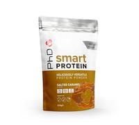 PhD Nutrition Smart Protein Poudre 510g Caramel Salé - 19g de protéines, shake protéiné faible en sucres et en calories, poudre protéinée e aussi pour la pâtisserie