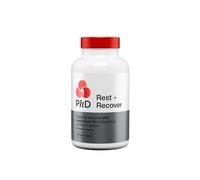PhD Rest & Recover (120 Capsules) Sans saveur