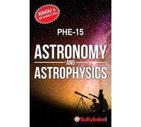Phe-15 Astronomy And Astrophysics