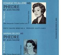 Phè,Dre: By Jean Racine
