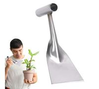 PHE MAINS POUR ÉCHANGE, Pelle de jardin en acier à oxyde de granulés de jardin en acier inoxydable