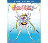 PHEANOO Sailor Moon Sailor Stars Part 1 (Season 5) (Limited Edition) (Blu-Ray)