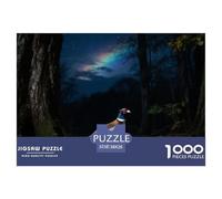 Pheasant commun Puzzle 1000 Pièces Très Difficile Adultes Oiseau Jeu Logique Temps Calme Objet Design 38x26cm/1000pcs