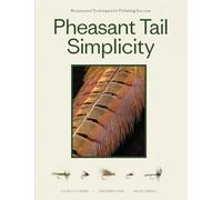 Mauro Mazzo – Pheasant Tail Simplicity – Livre en anglais, Broché