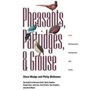 Pheasants, Partridges, and Grouse, Princeton Field Guides Guy M. Kirwan, Philip J. K. McGowan, Steve Madge (Auteur)