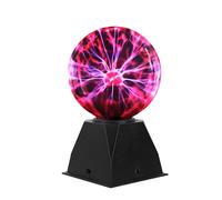 Pheashine Boule de Plasma 6 Pouces, Magique Lampe Plasma
