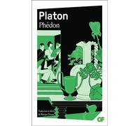 Phédon - Platon - Flammarion - Poche - Essai