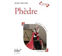 Jean Racine – Phèdre – Gallimard