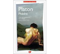 Platon – Phèdre – Prépas : Dossier spécial La Parole – Éd. et trad. Luc Brisson – Flammarion Poche