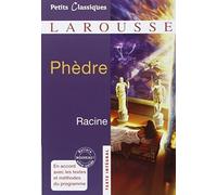 Phedre by Jean Racine (2011-07-04)