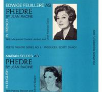Phedre: by Jean Racine/Various