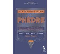 Phèdre CD
