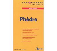 Racine – Phèdre – Étude du texte (Prost) – Broché – Bréal