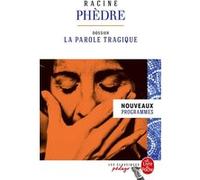 Phèdre (Edition pédagogique) Jean Racine (Auteur)