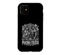 Phèdre et Thésée Désir maudit Le trône Grec Coque pour iPhone 11