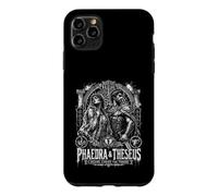 Phèdre et Thésée Désir maudit Le trône Grec Coque pour iPhone 11 Pro Max