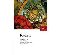 Phedre (Folio Theatre) by Jean Racine (1995-08-01)