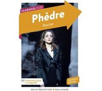 Phèdre Jean Racine (Auteur)