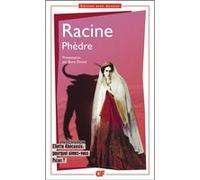 Phèdre Jean Racine (Auteur), Boris Donné (Edité par)