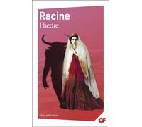 Phèdre - Jean Racine - Flammarion - Poche - Théâtre