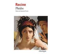 Phèdre - Jean Racine - Gallimard - Poche - Théâtre