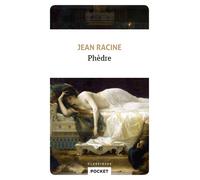Phèdre - Jean Racine - Pocket - Poche - Théâtre