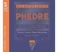 Phèdre (Livre inclus)