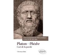 Phèdre, Platon