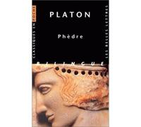 Phèdre - Platon - Belles Lettres - Livre