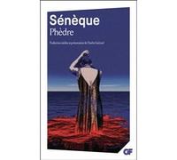 Phèdre Sénèque (Auteur), Charles Guittard (Edité par), Charles Guittard (Traduction)