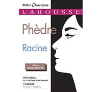 Phèdre (Spécial Bac)