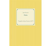Phèdre Une tragédie de Jean Racine - Jean Racine - Books On Demand - broché - Théâtre