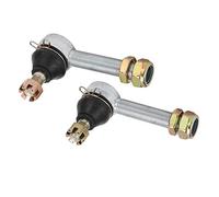 Phefop 2 Paires D'assemblage de Rotule d'extrémité de Biellette de Direction de Boulon de 12mm 16mm pour TaoTao SunL, Expérience de Conduite Améliorée