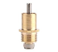 Phefop 20pcs Faisseur d'eau de Lapin en Acier Inoxydable, Mamelon de Buveur de Lapin Automatique, Distribution d'eau à 360 Degrés à 360 Degrés, pour Les Fournitures d'animaux de la