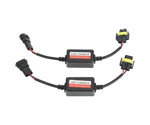 Phefop 2pcs, H8 H9 H11 LED Canbus Decoder, Error Anti Flicker pour Le Phare de Phare LED
