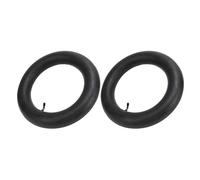 Phefop 3,50/3,00-110 Tube de Remplacement Interne, Excellent Joint d'air et Rétention pour Le Vélo de Puits de Terre, 2 Pcs (TR87 Tige de soupape pliée)
