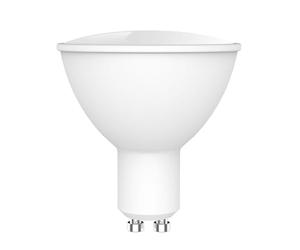 Phefop Ampoule Intelligente, Ampoule LED à Couleur Changeante avec Télécommande WiFi, intensité Variable RVB + Lumière Blanche Chaude pour la Maison et le Bureau (1)