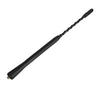 Phefop Antennes Mât 12 V Amplificateur de Signal amplifié de Remplacement pour Véhicule Camion SUV Antenne Fouet de 16 Pouces avec Filetage M5 Antenne de Voiture Universelle pour Montage sur Toit (9