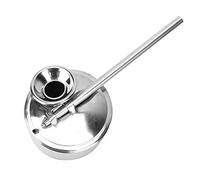 Phefop Atomizer en Métal Pottery Spray Pulporlers pour les Glaçages en Acier en Céramique en Céramique, Application Rapide et sans Mâchée, Portable et Durable (100ml)