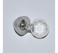 Phefop Ballons Lumineux LED, Mini Lumières Sphériques pour Lanternes et Décorations, avec Batterie Lumineuse à économie D'énergie 48 Heures, pour Mariage, Camping, Halloween, Fête de (BLUE)