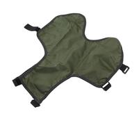 Phefop Bande Ventrale pour Chien, Protection de Poitrine en Polyester Imperméable XXXL pour Chiens de Grande Taille, Couverture Respirante, Aide à Réduire l'exposition au Froid, Facile à Nettoyer (M)
